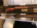 RWS MODEL 34 , 177 CAL. , rifle new in box - 3 of 7