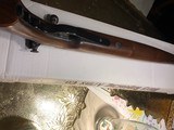 RareMossberg 46M .22 Short, Long, & Long Rifle Bolt Action Rifle Tube Fed W/ Peep Sight Nice 22 Rimfire - 6 of 10