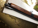 RareMossberg 46M .22 Short, Long, & Long Rifle Bolt Action Rifle Tube Fed W/ Peep Sight Nice 22 Rimfire - 4 of 10