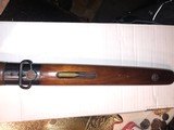 RareMossberg 46M .22 Short, Long, & Long Rifle Bolt Action Rifle Tube Fed W/ Peep Sight Nice 22 Rimfire - 10 of 10