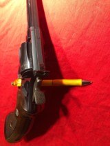 SMITH & WESSON MODEL 17 no dash , mfr. 19596" barrel - 9 of 15