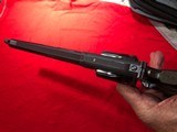 SMITH & WESSON MODEL 17 no dash , mfr. 19596" barrel - 7 of 15