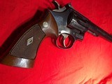 SMITH & WESSON MODEL 17 no dash , mfr. 19596" barrel - 6 of 15
