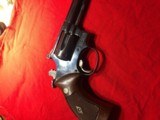 SMITH & WESSON MODEL 17 no dash , mfr. 19596" barrel - 11 of 15
