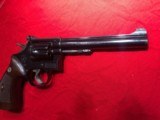 SMITH & WESSON MODEL 17 no dash , mfr. 19596" barrel - 3 of 15