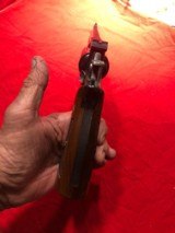SMITH & WESSON MODEL 17 no dash , mfr. 19596" barrel - 15 of 15