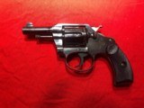 Colt Pocket Positive in excellent, beautiful condition , mfr. 1909 - 3 of 14