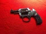 Colt Pocket Positive in excellent, beautiful condition , mfr. 1909 - 4 of 14