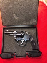 Colt Pocket Positive in excellent, beautiful condition , mfr. 1909 - 1 of 14