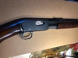 Remington Model 12B gallery special .22 short , very nice - 6 of 15