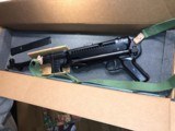 Replica 1940's WW2 MP40 , MGC69 -Submachine Gun , Replica , all metal ,mfr. in Japan - 1 of 8