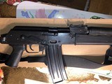 AKT-98 ROMANIA , CUGIR , AK FOLDER IN 22LR. - 4 of 13