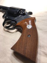 .38 Spl. Rare Colt Metropolitan MKIII ," looks New " - 5 of 11