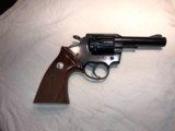 .38 Spl. Rare Colt Metropolitan MKIII ," looks New " - 2 of 11