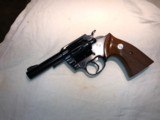 .38 Spl. Rare Colt Metropolitan MKIII ," looks New " - 1 of 11