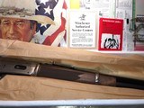 JOHN WAYNE COMM. WINCHESTER 94 SADDLE RING CARBINE AS NEW IN BOX / PAPERS - 6 of 9