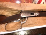 JOHN WAYNE COMM. WINCHESTER 94 SADDLE RING CARBINE AS NEW IN BOX / PAPERS - 5 of 9