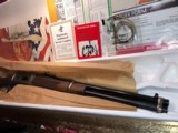 JOHN WAYNE COMM. WINCHESTER 94 SADDLE RING CARBINE AS NEW IN BOX / PAPERS - 2 of 9