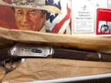 JOHN WAYNE COMM. WINCHESTER 94 SADDLE RING CARBINE AS NEW IN BOX / PAPERS - 3 of 9
