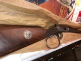 JOHN WAYNE COMM. WINCHESTER 94 SADDLE RING CARBINE AS NEW IN BOX / PAPERS - 4 of 9