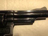 S&W model 19-3 4" blue , pinned & recessed - 8 of 8