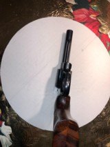S&W model 19-3 4" blue , pinned & recessed - 3 of 8
