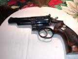 S&W model 19-3 4" blue , pinned & recessed - 4 of 8