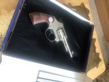 Rossi .22 Model 13 revolver "Princess" bright mirror finish - 8 of 11