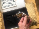 Rossi .22 Model 13 revolver "Princess" bright mirror finish - 5 of 11