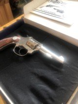 Rossi .22 Model 13 revolver "Princess" bright mirror finish - 2 of 11