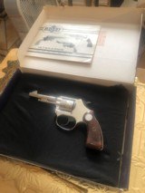 Rossi .22 Model 13 revolver "Princess" bright mirror finish - 1 of 11