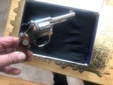 Rossi .22 Model 13 revolver "Princess" bright mirror finish - 3 of 11