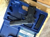 COLT M1991A1 SERIES 80 1911 45ACP WITH BOX ,EXCELLENT - 7 of 11