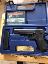 COLT M1991A1 SERIES 80 1911 45ACP WITH BOX ,EXCELLENT - 2 of 11