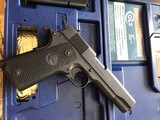 COLT M1991A1 SERIES 80 1911 45ACP WITH BOX ,EXCELLENT - 9 of 11