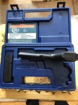 COLT M1991A1 SERIES 80 1911 45ACP WITH BOX ,EXCELLENT - 4 of 11