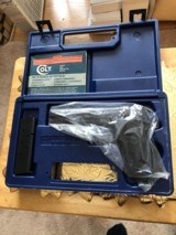 COLT M1991A1 SERIES 80 1911 45ACP WITH BOX ,EXCELLENT - 1 of 11