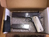 AMT HARDBALLER 45 ACP 'Very early prduction" Excellent bright finish - 9 of 12