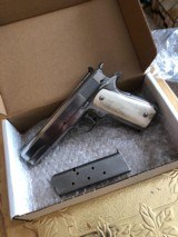 AMT HARDBALLER 45 ACP 'Very early prduction" Excellent bright finish - 2 of 12