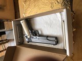 COLT RARE SERIES 80 COMBAT TARGET MODEL , STAINLESS , 45ACP ,"only made one year" - 12 of 14