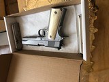 COLT RARE SERIES 80 COMBAT TARGET MODEL , STAINLESS , 45ACP ,"only made one year" - 13 of 14