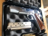 IVER JOHNSON38 SUPER , RARE BRIGHT MIRROR FINISH box and papers - 4 of 12