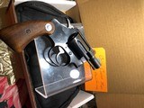 COLT COBRA, MFR. 1966 IN VERY GOOD CONDITION.38 SPECIAL - 9 of 12