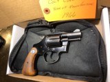COLT COBRA, MFR. 1966 IN VERY GOOD CONDITION.38 SPECIAL - 10 of 12