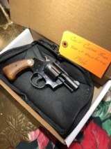 COLT COBRA, MFR. 1966 IN VERY GOOD CONDITION.38 SPECIAL - 2 of 12