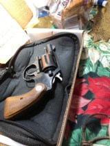 COLT COBRA, MFR. 1966 IN VERY GOOD CONDITION.38 SPECIAL - 11 of 12