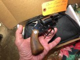 COLT COBRA, MFR. 1966 IN VERY GOOD CONDITION.38 SPECIAL - 7 of 12