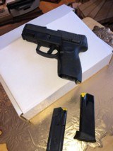 TAURUS PT111` MILLENNIUMG2, 9MM , (2) 12 ROUND MAGS - 5 of 12