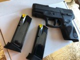 TAURUS PT111` MILLENNIUMG2, 9MM , (2) 12 ROUND MAGS - 9 of 12