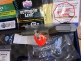 COLT 1911 COMPETITION GOVERNMENT 45ACP STAINLESS, N/M BARREL ,EXCELLENT, AS NEW , BOX & PAPERS - 6 of 12